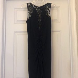 Windsor Black Gown